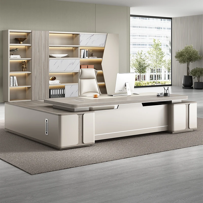 Minimalist Reception Office Desk Corner Modern Accent Work Office Desk Comfortable Student Escritorios De Ordenador Room Decor
Minimalist Reception Office Desk Corner Modern Accent Work Office Desk Comfortable Student Escritorios De Ordenador Room Decor