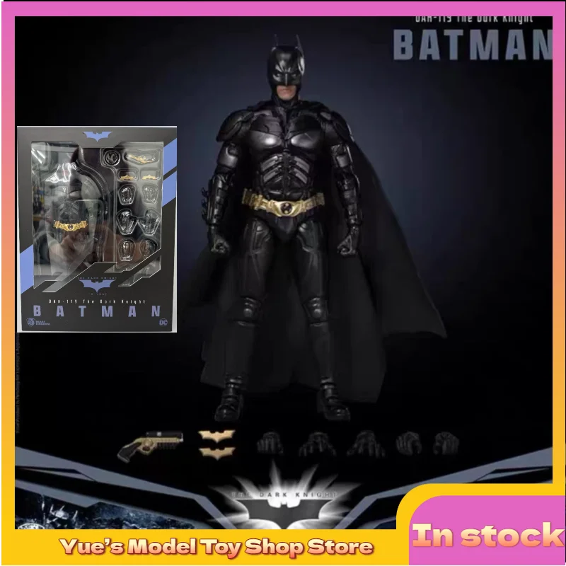 В наличии: 1/9 Dark Knight Bell Batman DAH-119, коллекционная фигурка, модель для анимационных фильмов, игрушка, подарок.
В наличии: 1/9 Dark Knight Bell Batman DAH-119, коллекционная фигурка, модель для анимационных фильмов, игрушка, подарок.