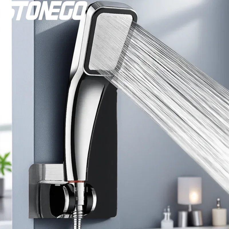 Upgraded High Pressure 300 Holes Rainfall Shower Head Water Saving Sprayer Nozzle Bathroom Accessories
Upgraded High Pressure 300 Holes Rainfall Shower Head Water Saving Sprayer Nozzle Bathroom Accessories