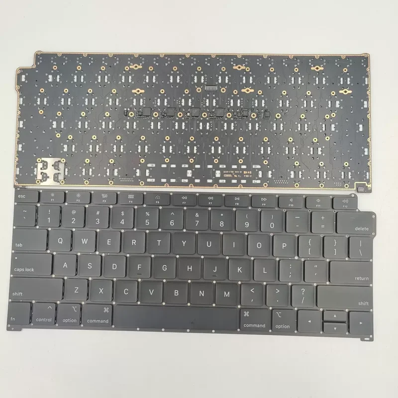 Keyboard for US MacBook Air 13 A1932 2018 2019 Laptop
Keyboard for US MacBook Air 13 A1932 2018 2019 Laptop