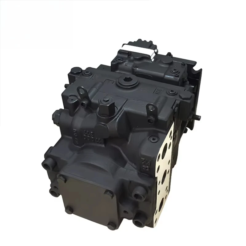 Sauer 90R100 Hydraulic Piston Pump with HDC Control Standard Spool Model 90R100HF1BC80L4S1F03GBA262624 Bomba
Sauer 90R100 Hydraulic Piston Pump with HDC Control Standard Spool Model 90R100HF1BC80L4S1F03GBA262624 Bomba