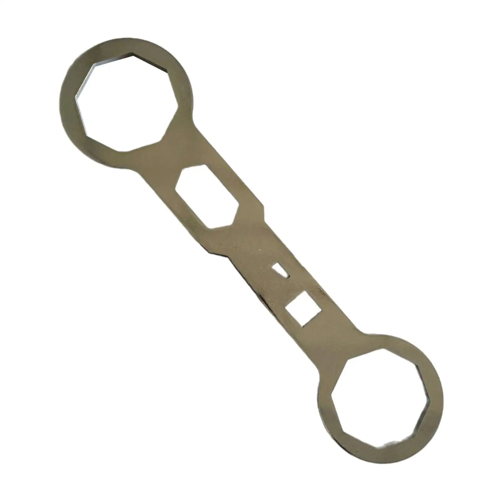 46mm/50mm Fork Cover Wrench Repair Tools Sturdy Shock Absorbers Wrench for Moulding Motorcycle Parts Motorbikes Supplies
46mm/50mm Fork Cover Wrench Repair Tools Sturdy Shock Absorbers Wrench for Moulding Motorcycle Parts Motorbikes Supplies
