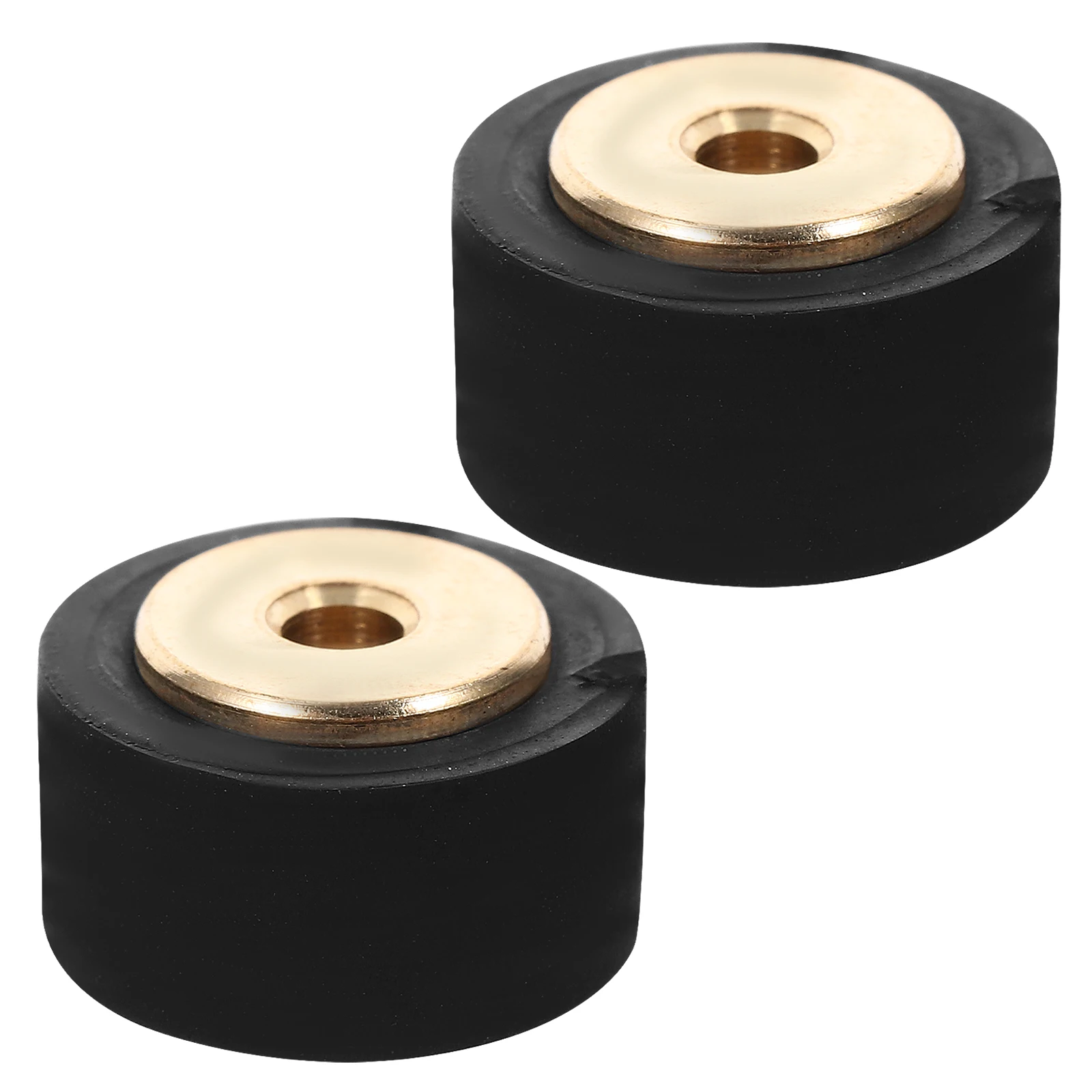 2pcs Pinch Roller 13Mm Replacement For Recorder Radio Tape Pulley Bearing Wheel Cassette Machine Repair Accessories Audio Video
2pcs Pinch Roller 13Mm Replacement For Recorder Radio Tape Pulley Bearing Wheel Cassette Machine Repair Accessories Audio Video