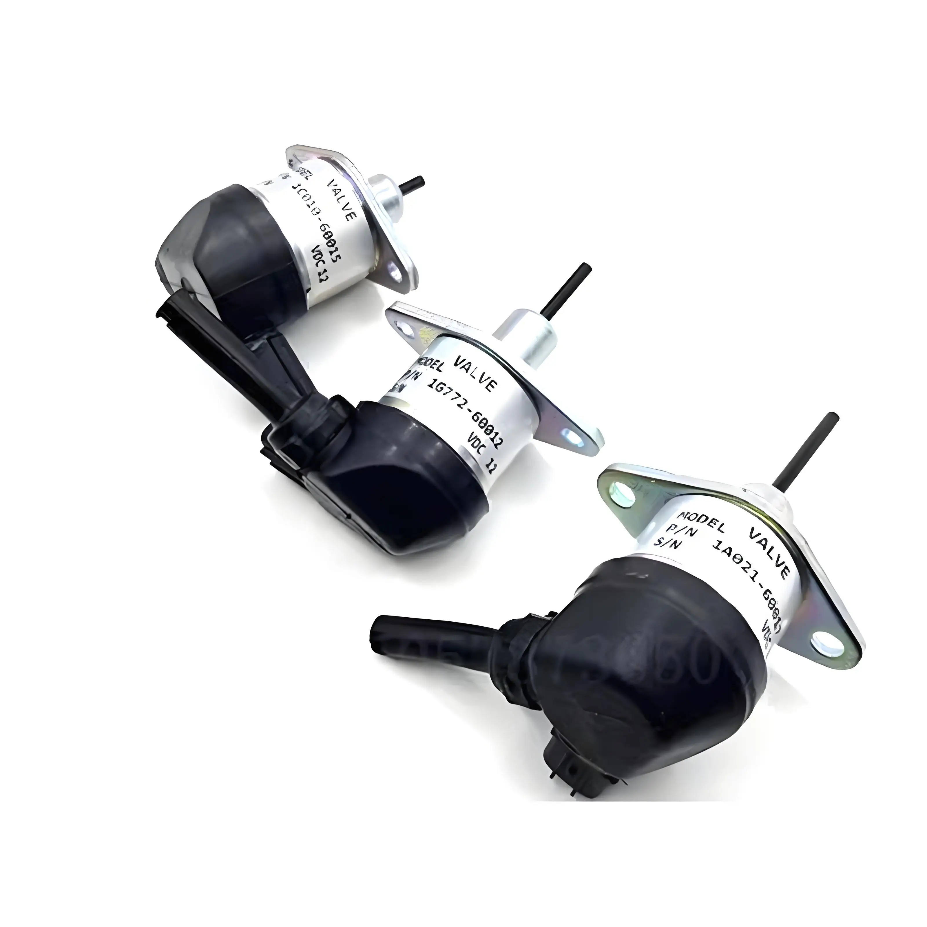 for Komatsu PC56-7 Excavator for Kubota SD87E-1 Engineshutdown Solenoid Valve/switch 1A021-60015 Accessories Part
for Komatsu PC56-7 Excavator for Kubota SD87E-1 Engineshutdown Solenoid Valve/switch 1A021-60015 Accessories Part