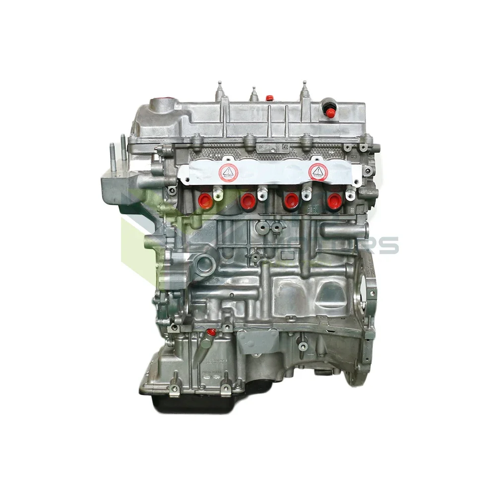 Stock High Quality New Auto engine Assembly G4LD 1.4L For Elantra i30 For Kia Ceed
Stock High Quality New Auto engine Assembly G4LD 1.4L For Elantra i30 For Kia Ceed