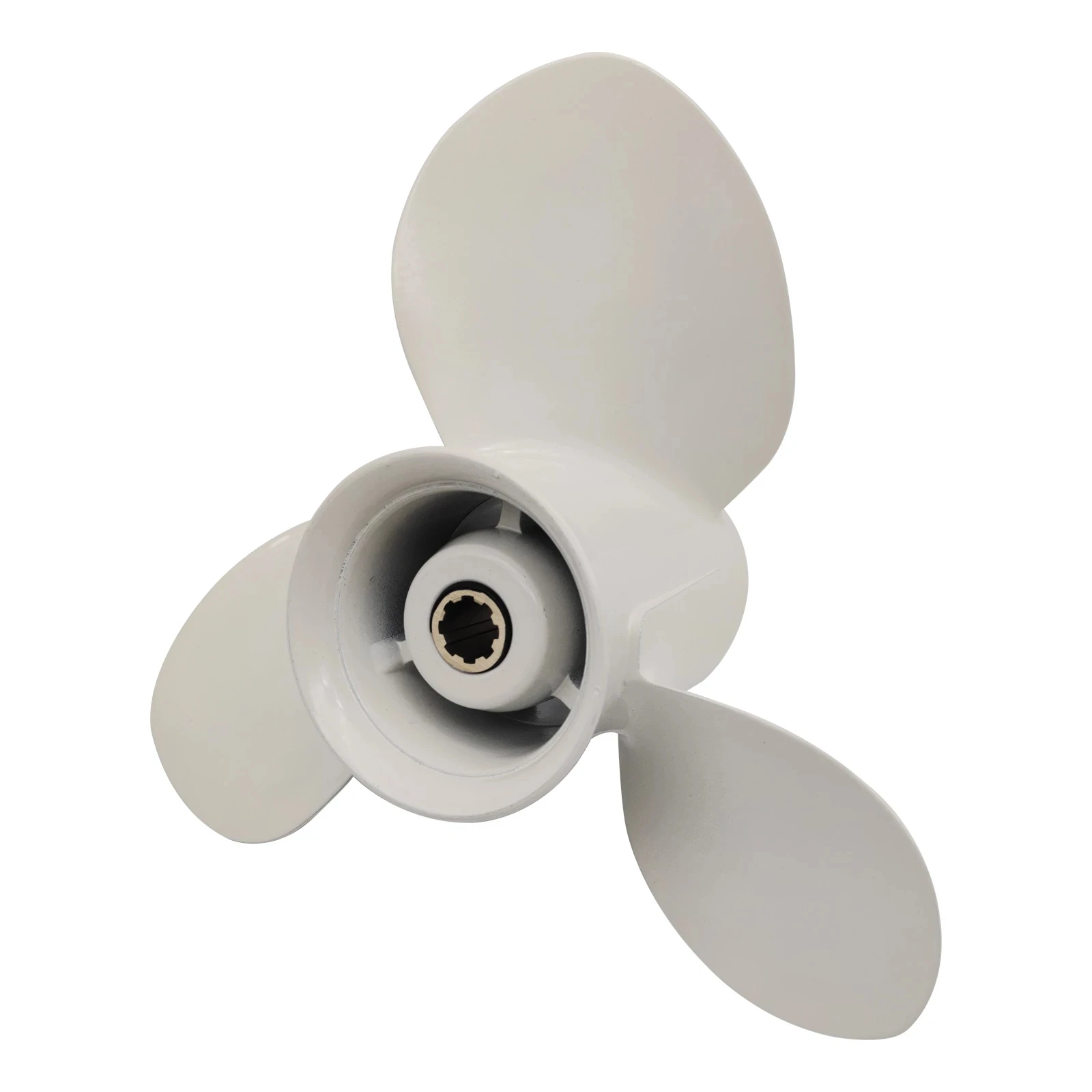 63V-45943-00-EL Aluminum propeller 9 1/4x11-J for Yamaha 2 stroke 9.9HP 15HP,propeller for yamaha 4 stroke 15HP 20HP
63V-45943-00-EL Aluminum propeller 9 1/4x11-J for Yamaha 2 stroke 9.9HP 15HP,propeller for yamaha 4 stroke 15HP 20HP