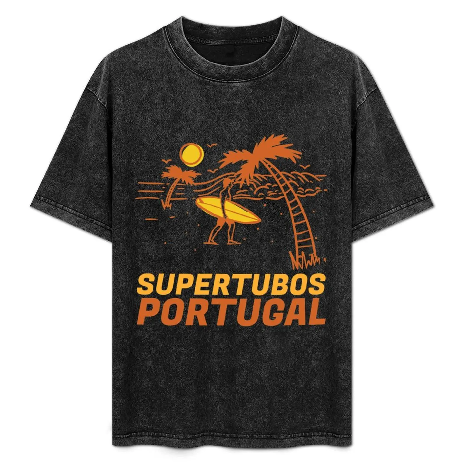 Supertubos - Portugal - Surfing Beach T-Shirt Moisture Wicking Athletic T-Shirt
Supertubos - Portugal - Surfing Beach T-Shirt Moisture Wicking Athletic T-Shirt