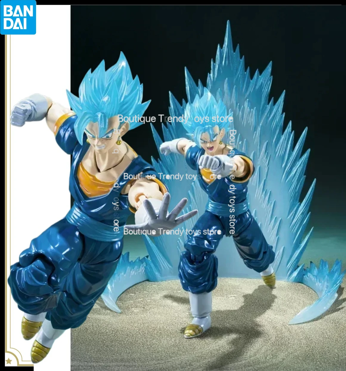 В наличии: Фигурка Bandai Dragon Ball Z S.H.Figuarts SHF Super Saiyan God Vegito, эксклюзивное издание NYCC 2024, модель игрушки
В наличии: Фигурка Bandai Dragon Ball Z S.H.Figuarts SHF Super Saiyan God Vegito, эксклюзивное издание NYCC 2024, модель игрушки