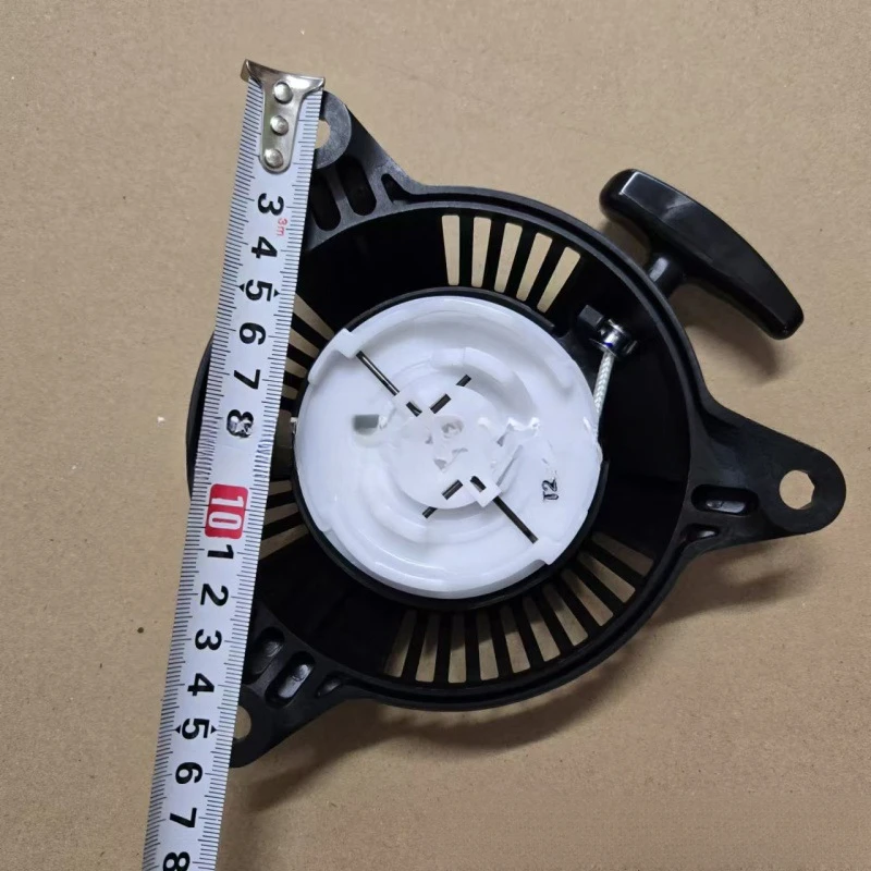 Подходит для стартовой тяговой пластины четырехтактного двигателя Honda GXH50.
Подходит для стартовой тяговой пластины четырехтактного двигателя Honda GXH50.