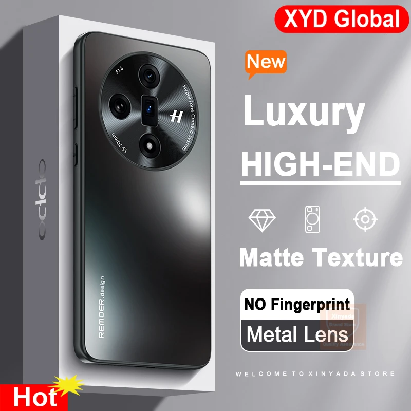 High End For Oppo Find X8 Pro Case Brand Matte Skin For Oppo Find X8 Pro Case Cover Phone Bumper Shell Metal Lens Funda Bag
High End For Oppo Find X8 Pro Case Brand Matte Skin For Oppo Find X8 Pro Case Cover Phone Bumper Shell Metal Lens Funda Bag