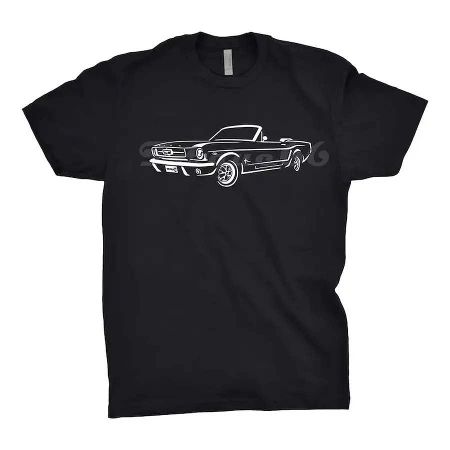 Car Lovers T-shirt For car d Must ang Convertible Men's and Women's Short-Sleeved with Patterns for Summer
Car Lovers T-shirt For car d Must ang Convertible Men's and Women's Short-Sleeved with Patterns for Summer