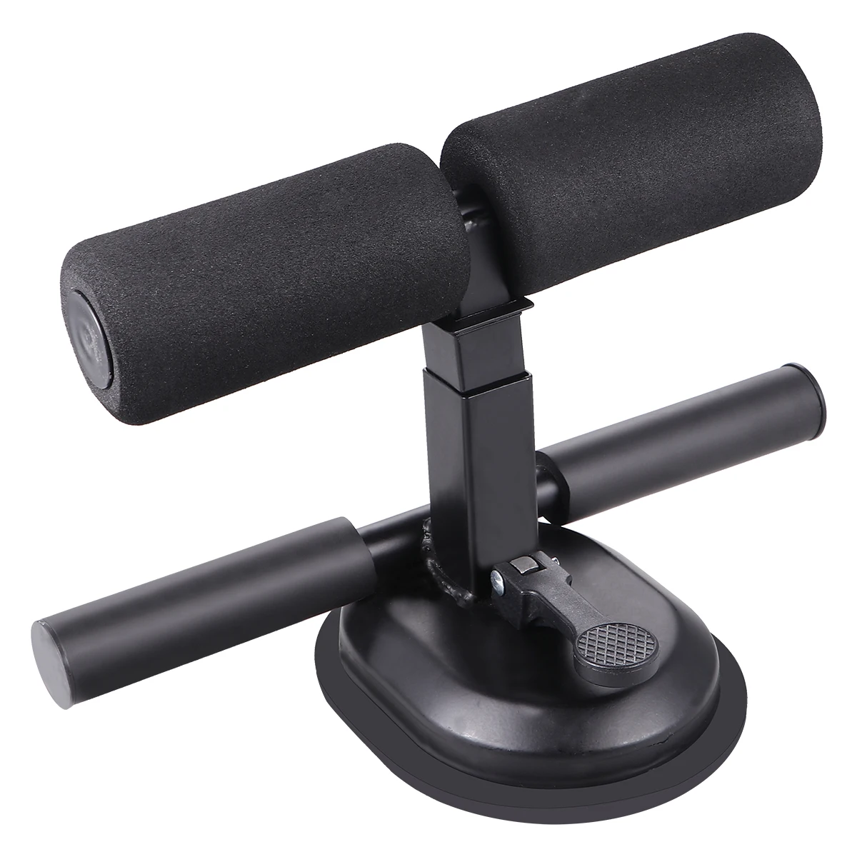 Multipurpose Fitness Bar Durable Steel Foam Exercise Machine Portable Trainer Sit Up Aid Leg Waist Arm Buttock Fat Loss Elastic
Multipurpose Fitness Bar Durable Steel Foam Exercise Machine Portable Trainer Sit Up Aid Leg Waist Arm Buttock Fat Loss Elastic