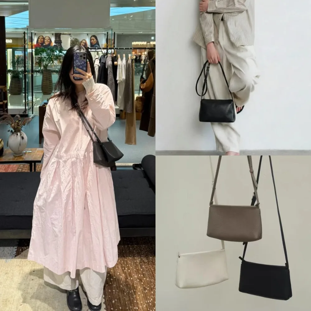 2026 New Niche Messenger Bag Envelope Bag Minimalist Versatile Shoulder Small Square Texture Unique Fashion Simple Premium
2026 New Niche Messenger Bag Envelope Bag Minimalist Versatile Shoulder Small Square Texture Unique Fashion Simple Premium