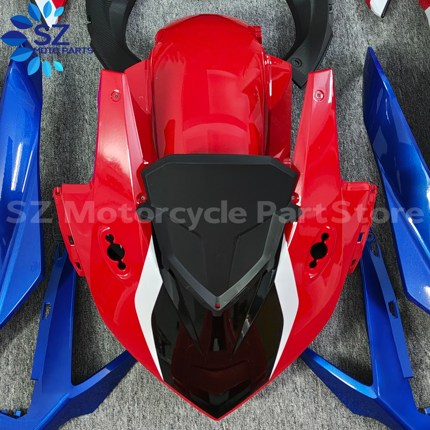 Motorcycle Full Body Kit Fairing fit for Honda CBR500R CBR 500R CBR500 R 2022 2023 ABS Injection Molding
Motorcycle Full Body Kit Fairing fit for Honda CBR500R CBR 500R CBR500 R 2022 2023 ABS Injection Molding