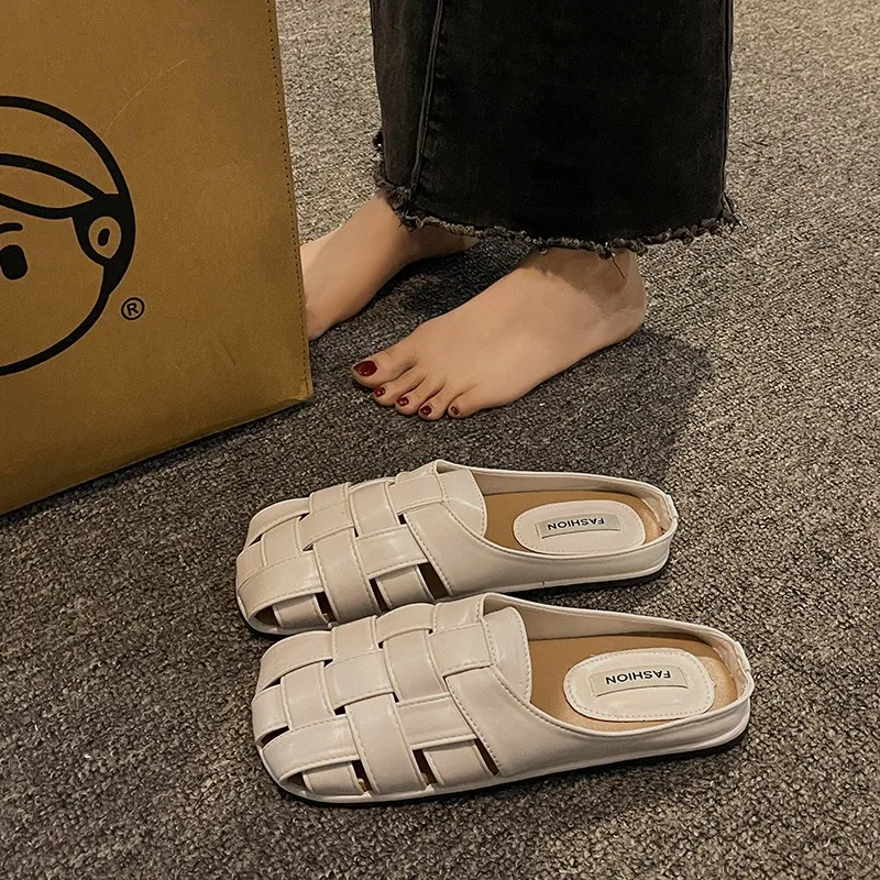 Women Wedge Slippers Premium Slippers Vintage Anti-slip Casual Female Platform Retro Shoes Plus Size Orthopedic Diabetic Sandals
Women Wedge Slippers Premium Slippers Vintage Anti-slip Casual Female Platform Retro Shoes Plus Size Orthopedic Diabetic Sandals