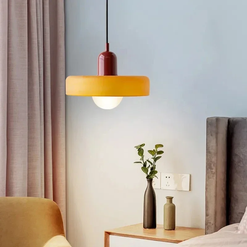 Designer Memphis Colorful Pendant Lamp for Dining Kitchen Island Restaurant Shop Decor Makaron LED Suspension Lighitng Fixture
Designer Memphis Colorful Pendant Lamp for Dining Kitchen Island Restaurant Shop Decor Makaron LED Suspension Lighitng Fixture