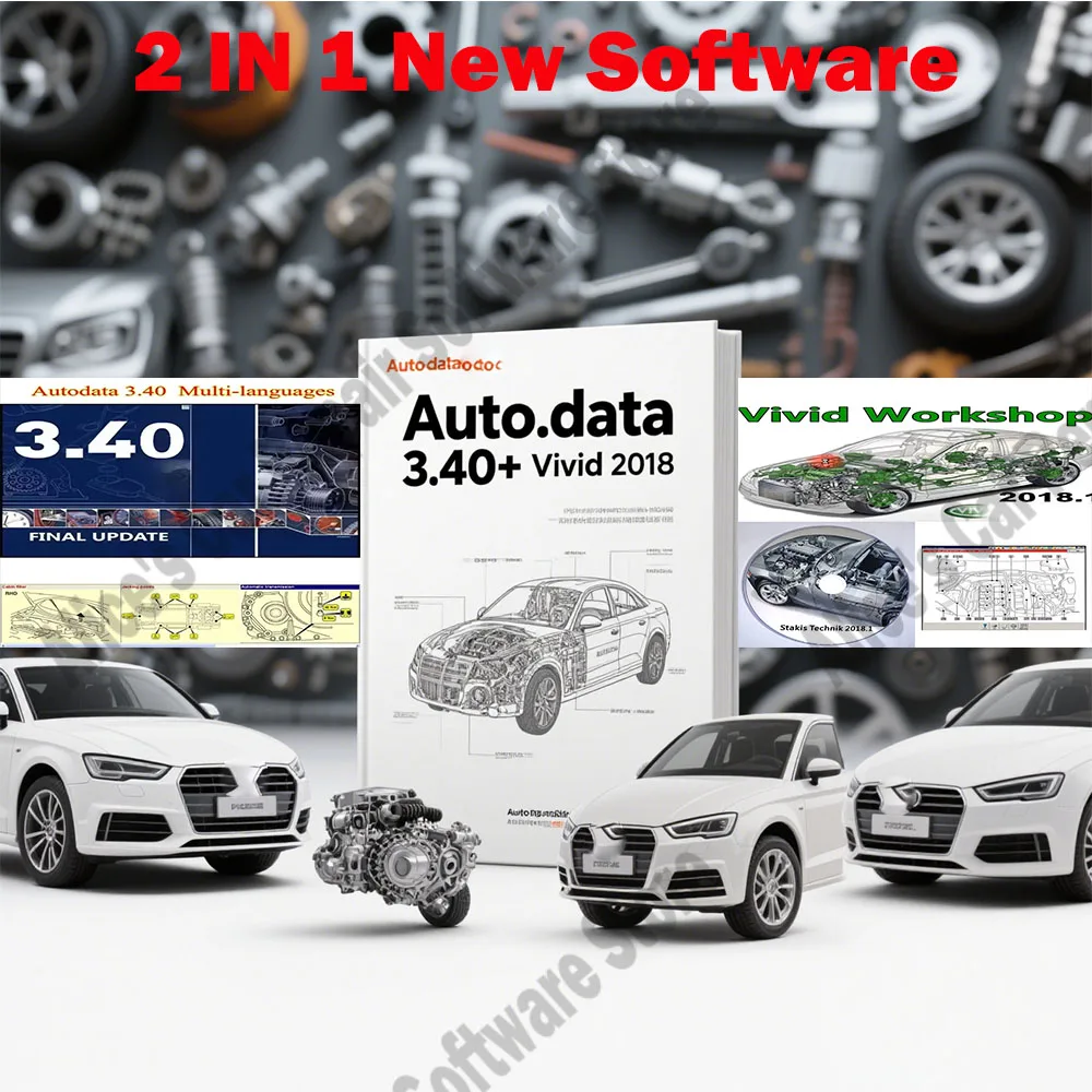 Autodata 3.40 obd2 scanner Tools + Vivid 2018 Workshop DATA Atris-Technik Parts Catalog Europe Car Repair Software multilingual
Autodata 3.40 obd2 scanner Tools + Vivid 2018 Workshop DATA Atris-Technik Parts Catalog Europe Car Repair Software multilingual