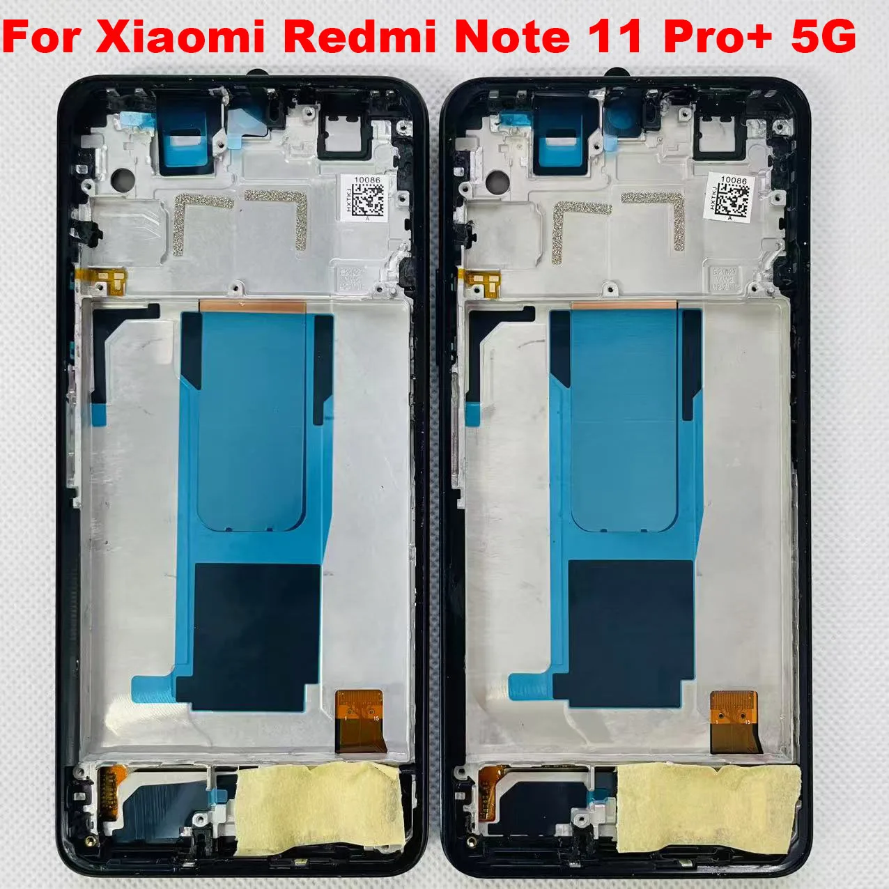 AMOLED оригинальный 6,67 ''для Xiaomi Redmi Note 11 Pro + 5G ЖК-дисплей с цифровым преобразователем сенсорного экрана в сборе 21091116UG, 21091116UC рамка
AMOLED оригинальный 6,67 ''для Xiaomi Redmi Note 11 Pro + 5G ЖК-дисплей с цифровым преобразователем сенсорного экрана в сборе 21091116UG, 21091116UC рамка