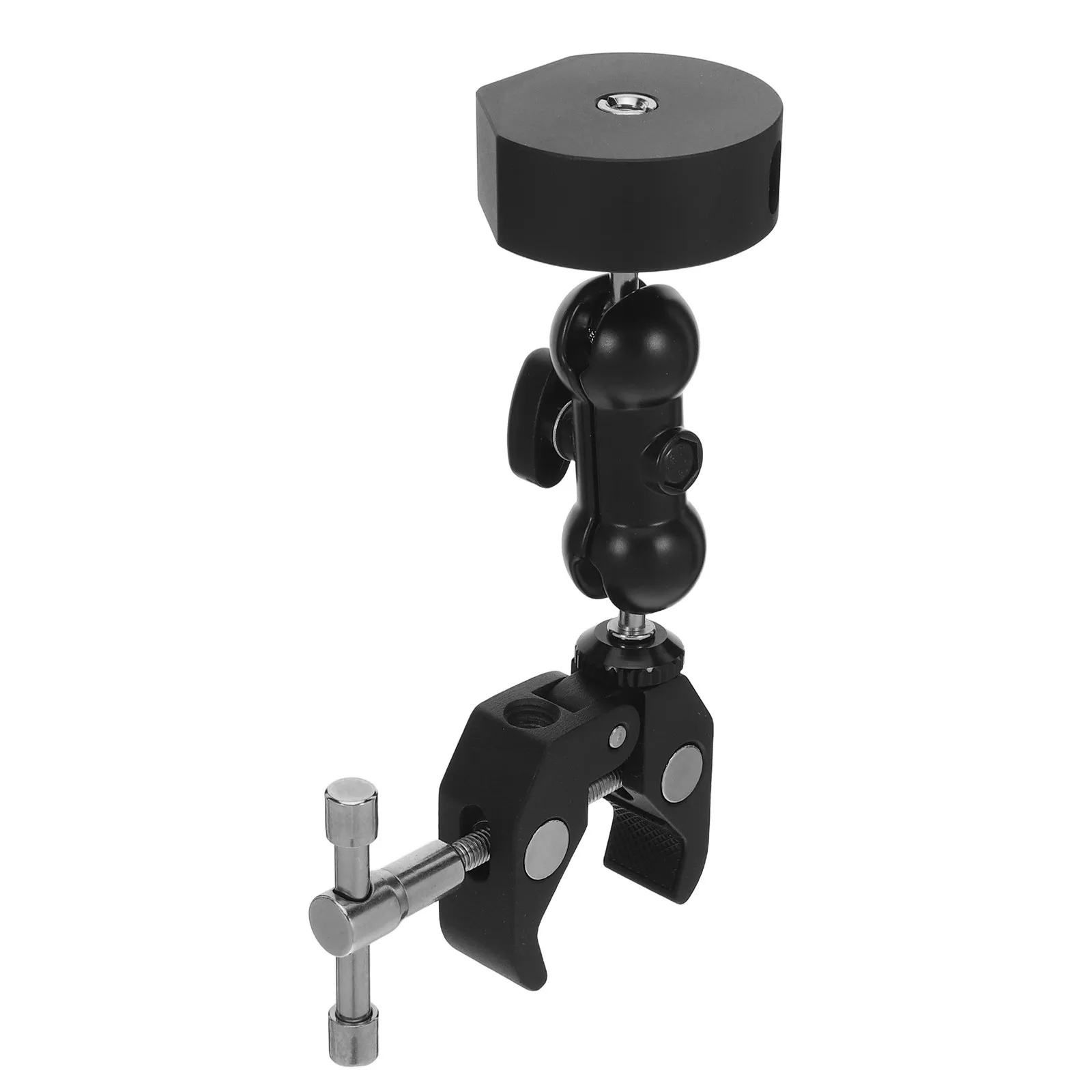 Adjustable Rugged Antenna Clamp Mount for Rv Truck Boat Yacht Camper Outdoor Use 14-55Mm Pipe Diameter Roof Rack Marine Vhf
Adjustable Rugged Antenna Clamp Mount for Rv Truck Boat Yacht Camper Outdoor Use 14-55Mm Pipe Diameter Roof Rack Marine Vhf