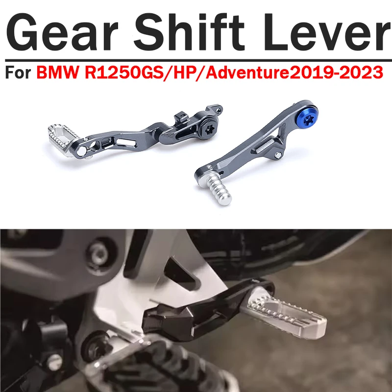 Рычаги ножного тормоза мотоцикла, педаль для BMW R1250GS HP R1250 GS Adventure R 1250 GS 2019-2023, рычаг переключения передач мотоцикла
Рычаги ножного тормоза мотоцикла, педаль для BMW R1250GS HP R1250 GS Adventure R 1250 GS 2019-2023, рычаг переключения передач мотоцикла