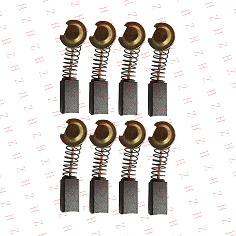 U+ Practical Carbon Brushes Spare Parts C8FSE C8FSHE Compound Power Tools (Minimum order 10 pieces)
U+ Practical Carbon Brushes Spare Parts C8FSE C8FSHE Compound Power Tools (Minimum order 10 pieces)