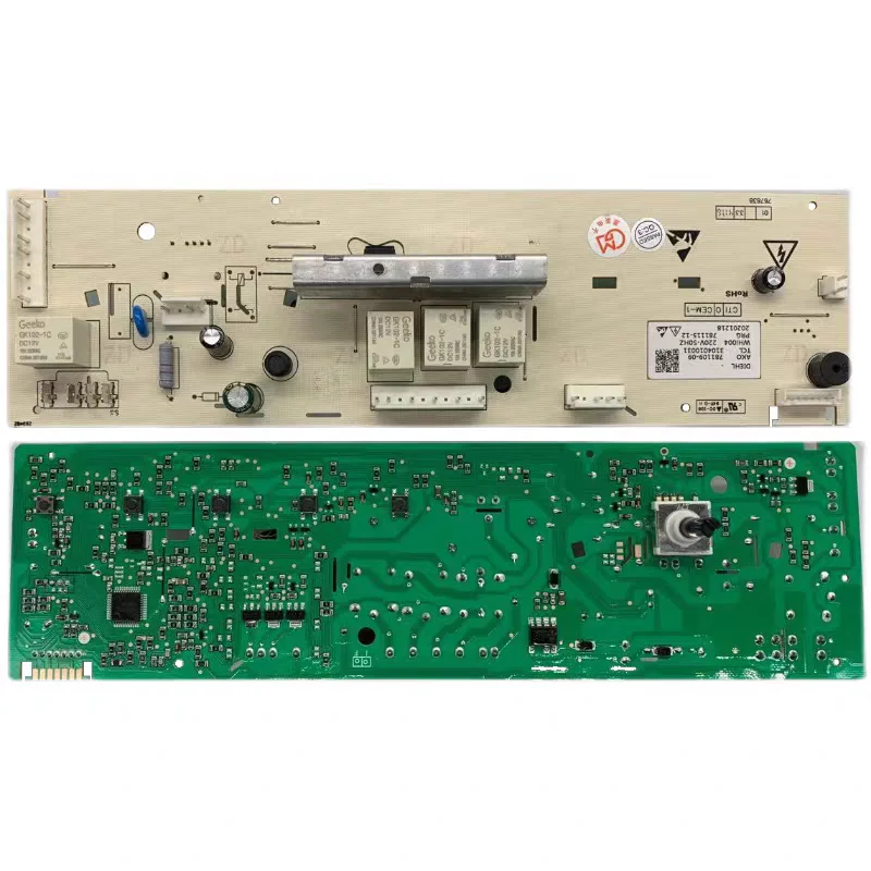 new for TCL drum washing machine computer board 3C102-000033 control board circuit board motherboard
new for TCL drum washing machine computer board 3C102-000033 control board circuit board motherboard