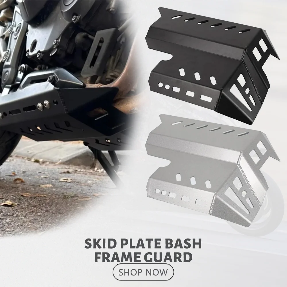 For Honda NX500 NX400 2024 2025 2026 Motorcycle Accessories Engine Protection Cover Chassis Under Guard Skid Plate CB500X CB 500
For Honda NX500 NX400 2024 2025 2026 Motorcycle Accessories Engine Protection Cover Chassis Under Guard Skid Plate CB500X CB 500