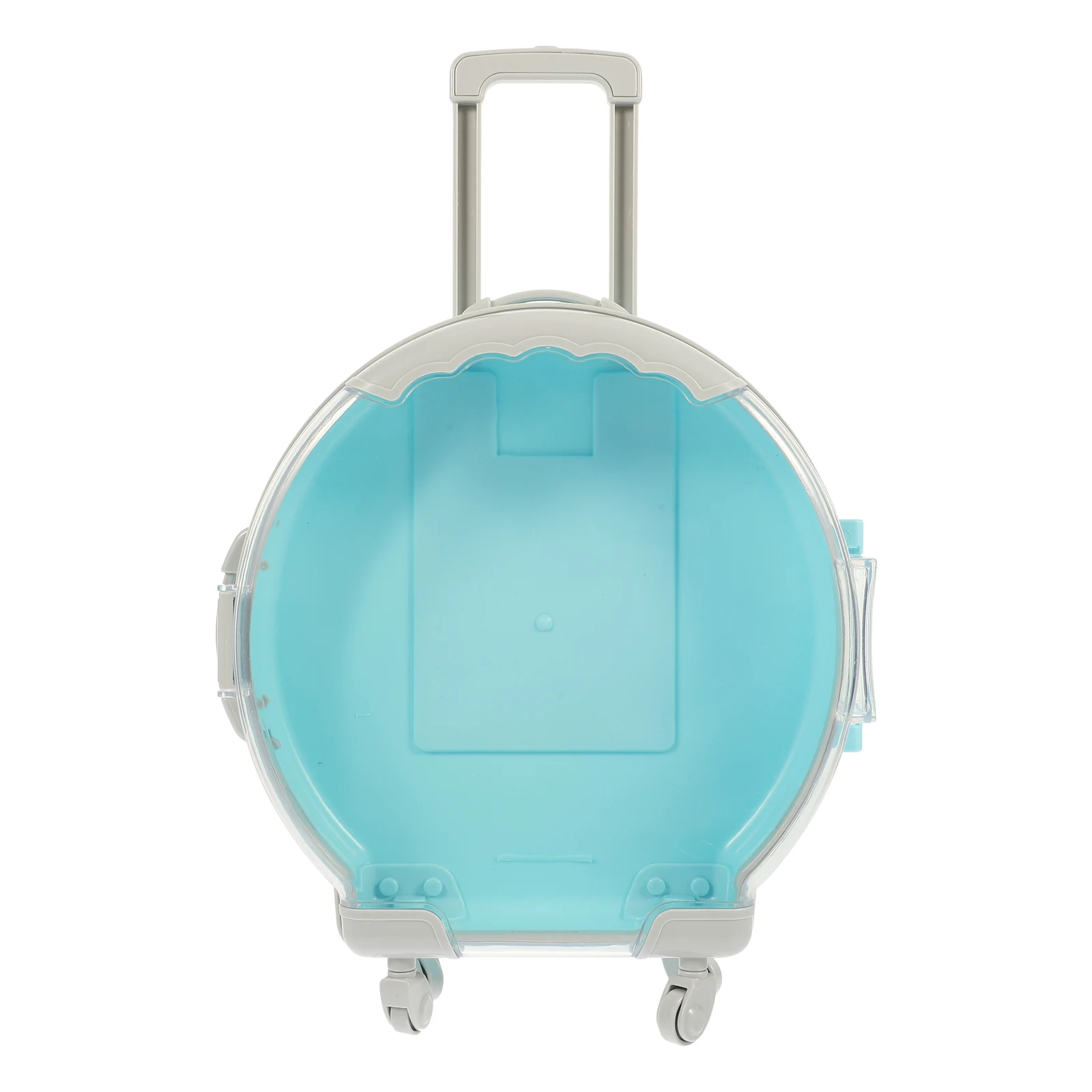 Travel Box Toys Miniature Luggage Baby Suitcase Suitcases Trolley Blue Simulation Child
Travel Box Toys Miniature Luggage Baby Suitcase Suitcases Trolley Blue Simulation Child