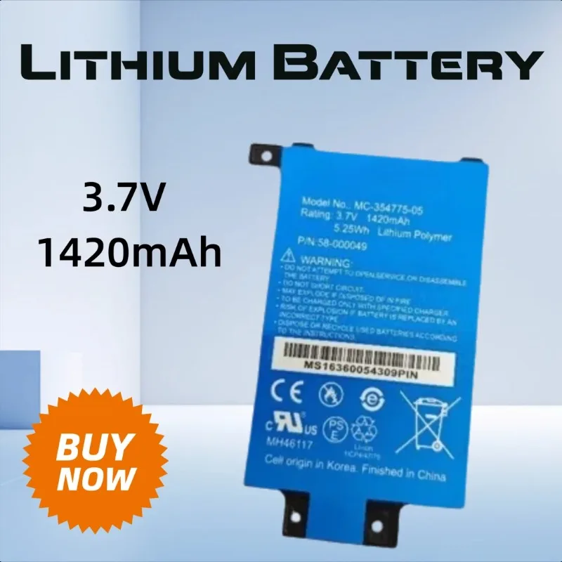 3.7V 1420mAh for Kindle PaperWhite 2/3 Generation KPW2 KPW3 S13-R1-D Lithium Battery 
3.7V 1420mAh for Kindle PaperWhite 2/3 Generation KPW2 KPW3 S13-R1-D Lithium Battery