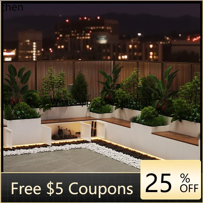 outdoor courtyard terrace storage cabinet seat square commercial street leisure bench
outdoor courtyard terrace storage cabinet seat square commercial street leisure bench