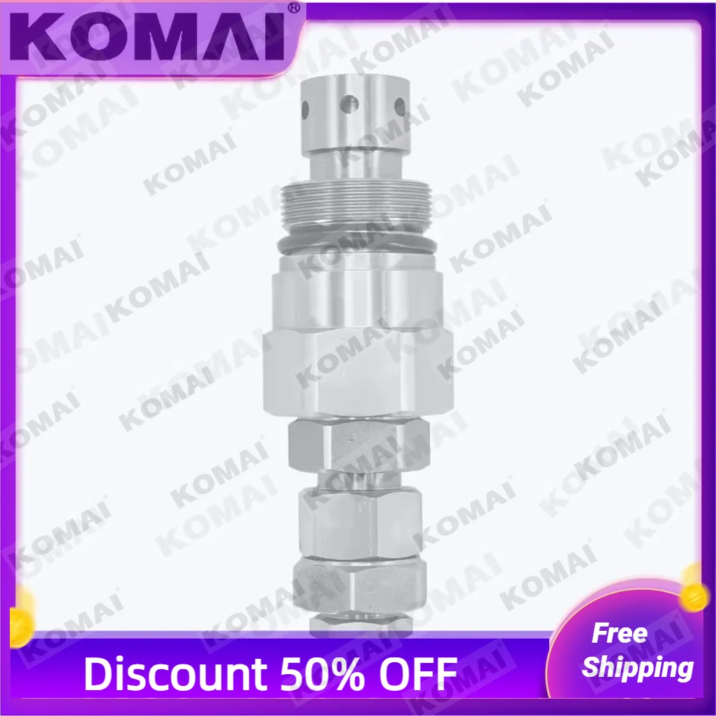 For New Safety Valve Volvo Ec210 Ec240 Ec290 Ec290b Excavator High Quality Spare Parts 14628881 Voe14628881
For New Safety Valve Volvo Ec210 Ec240 Ec290 Ec290b Excavator High Quality Spare Parts 14628881 Voe14628881