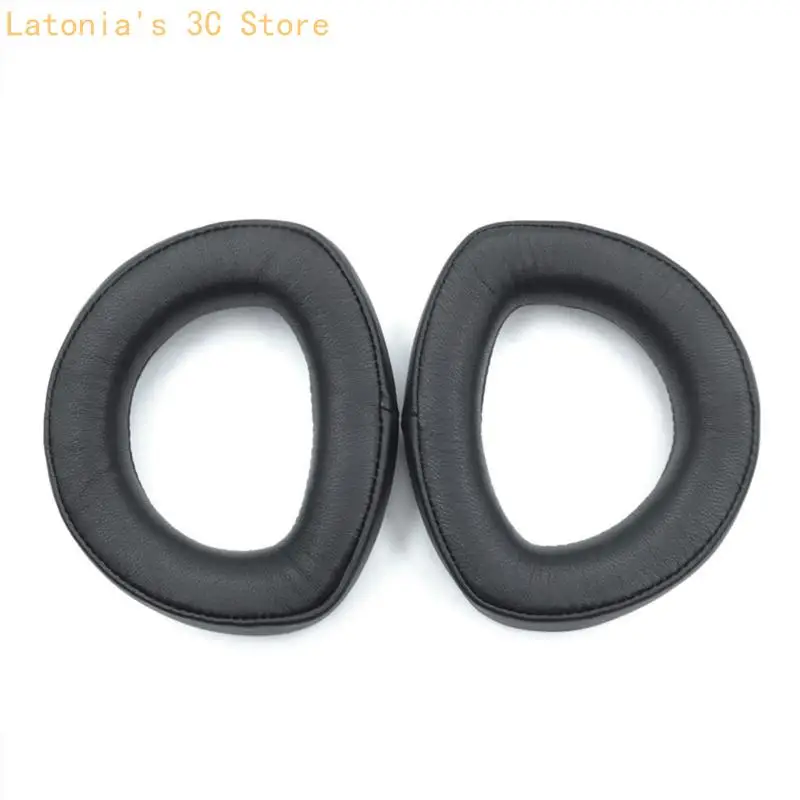 2Pcs Ear Muffs Headphone Cushion Over the for Head Headset Repair Parts for HD70 X3UB
2Pcs Ear Muffs Headphone Cushion Over the for Head Headset Repair Parts for HD70 X3UB