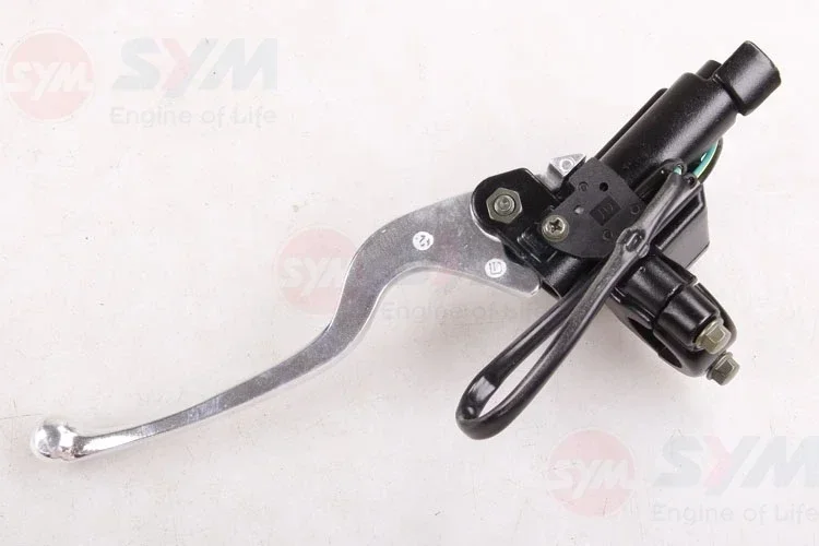 For Sym Jet 14 125 / 50 / 200 Front/Rear Brake Upper Pump Brake Pump Original
For Sym Jet 14 125 / 50 / 200 Front/Rear Brake Upper Pump Brake Pump Original