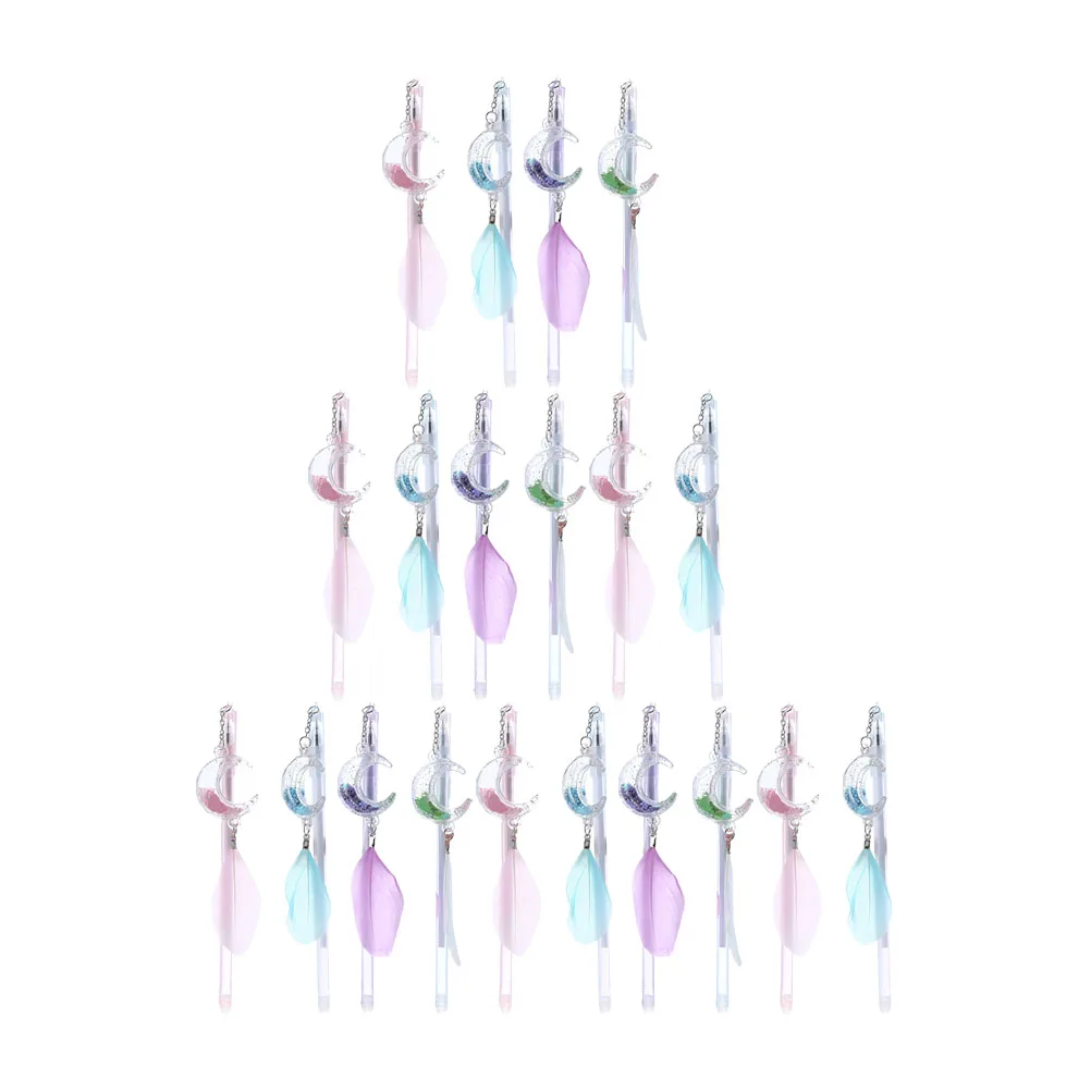 20 Pcs Pen Fun Pens Colorful Gel Cute Ink Marker Study Student Stationeries Practical Christmas
20 Pcs Pen Fun Pens Colorful Gel Cute Ink Marker Study Student Stationeries Practical Christmas