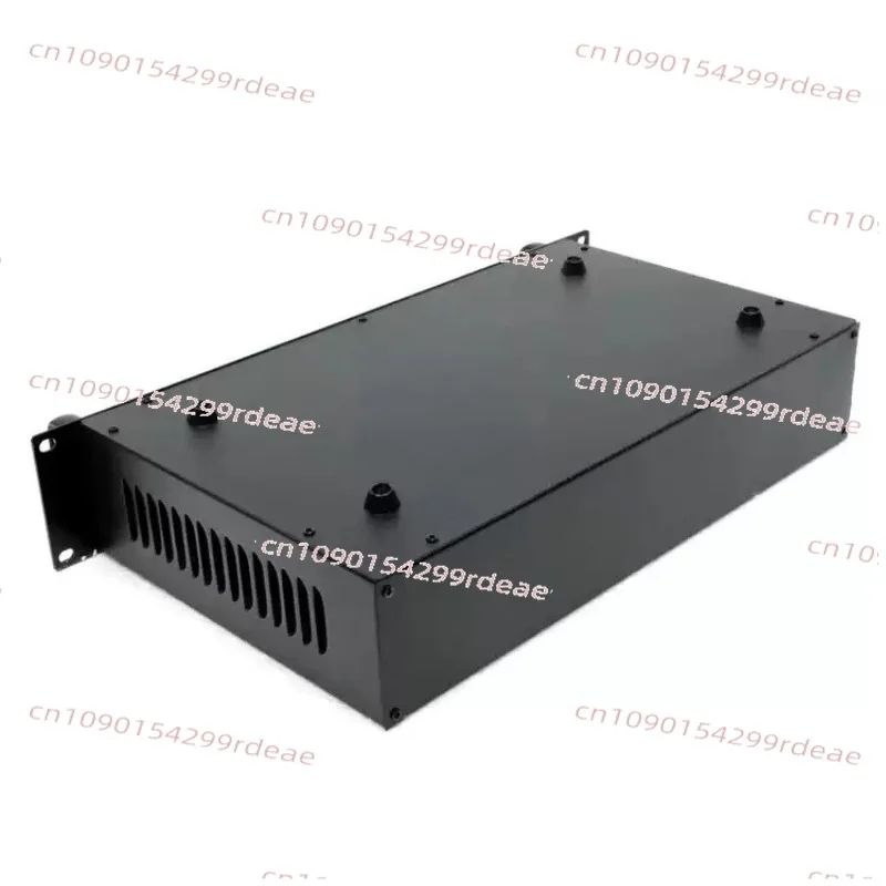 black 19 inch 2U project DIY chassis data switch box Chassis power communication server chassis
black 19 inch 2U project DIY chassis data switch box Chassis power communication server chassis
