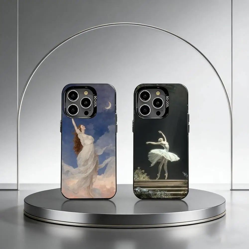 RenaissanceS A-Art Phone Case For iPhone 17,16,15,14,13,12,11 Plus,Pro Max,XS,Colorful Silver Phone case Funda Cover
RenaissanceS A-Art Phone Case For iPhone 17,16,15,14,13,12,11 Plus,Pro Max,XS,Colorful Silver Phone case Funda Cover