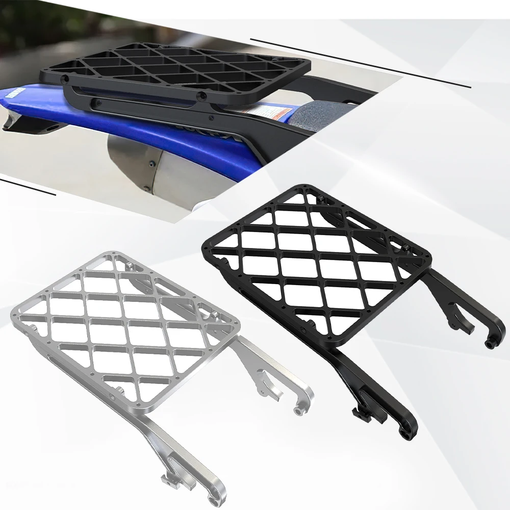 FOR YAMAHA WR 450F 250F 2007 - 2015 2013 2014 WR450F WR250F Rear Carrier Luggage Rack Tailbox Holder Cargo Bracket Tailrack Kit
FOR YAMAHA WR 450F 250F 2007 - 2015 2013 2014 WR450F WR250F Rear Carrier Luggage Rack Tailbox Holder Cargo Bracket Tailrack Kit