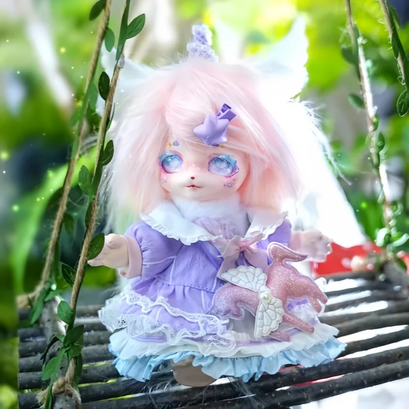 Dumia Vinyl Blind Box Doll Forest Family Series Authentic Kawaii Furry Collectible Toys Ornaments Birthday Gift For Female
Dumia Vinyl Blind Box Doll Forest Family Series Authentic Kawaii Furry Collectible Toys Ornaments Birthday Gift For Female