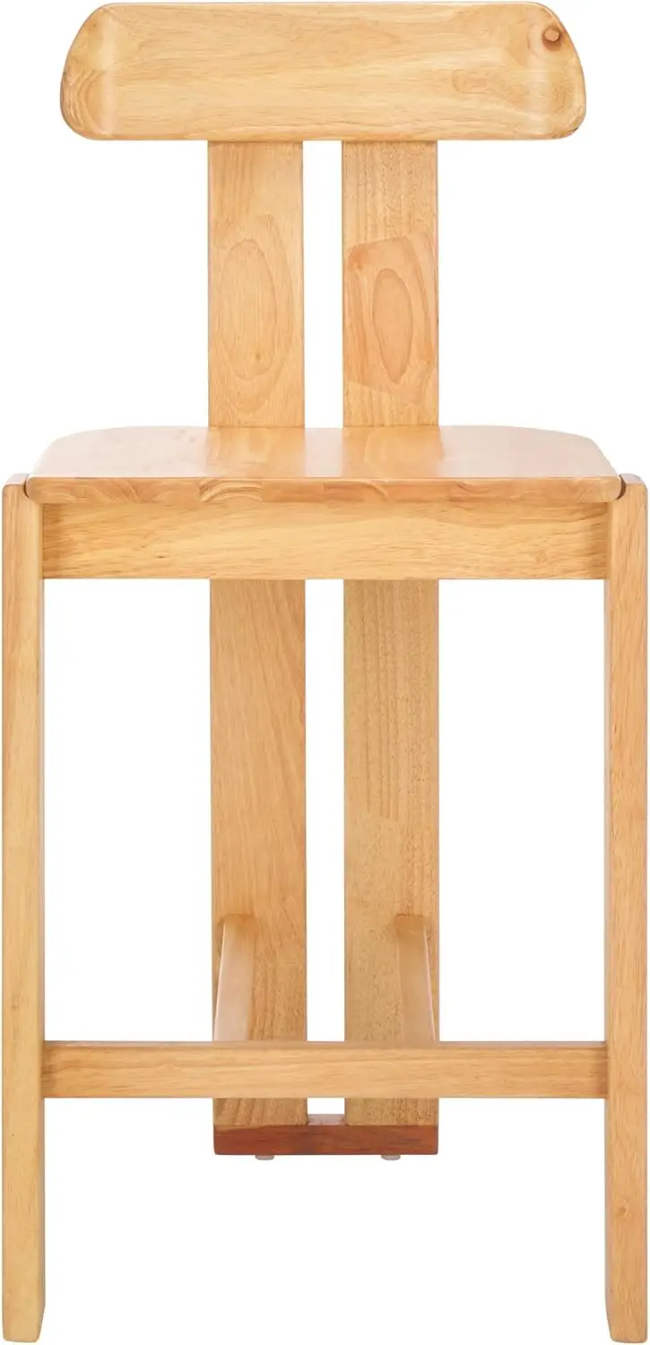 Home Collection - Cayde Modern Counter Stool, 27-inch Seat Height, Light Blonde Solid Wood Frame (BST8801B)
Home Collection - Cayde Modern Counter Stool, 27-inch Seat Height, Light Blonde Solid Wood Frame (BST8801B)