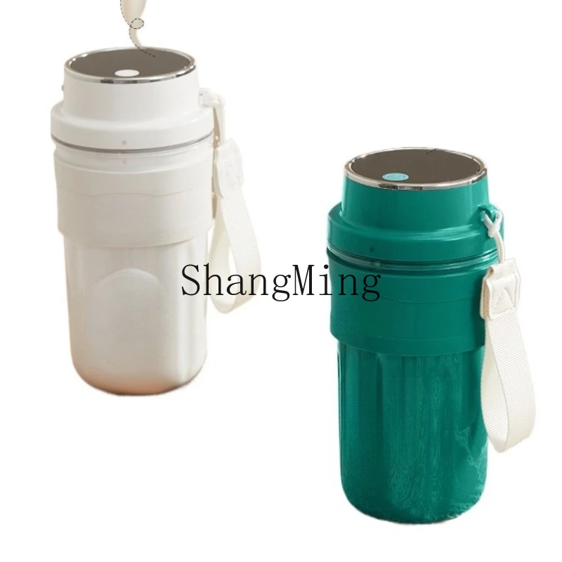 ZYY Portable Small Household Multifunctional Refrigeration Electric Crushed Ice Juice Milkshake Machine
ZYY Portable Small Household Multifunctional Refrigeration Electric Crushed Ice Juice Milkshake Machine