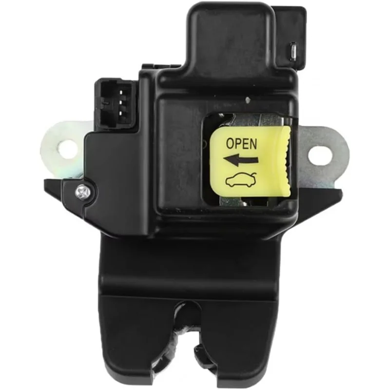 Car Rear Trunk Boot Lid Trunk Door Lock Actuator for Hyundai ,oem: 81230H9001 81230-H9001
Car Rear Trunk Boot Lid Trunk Door Lock Actuator for Hyundai ,oem: 81230H9001 81230-H9001