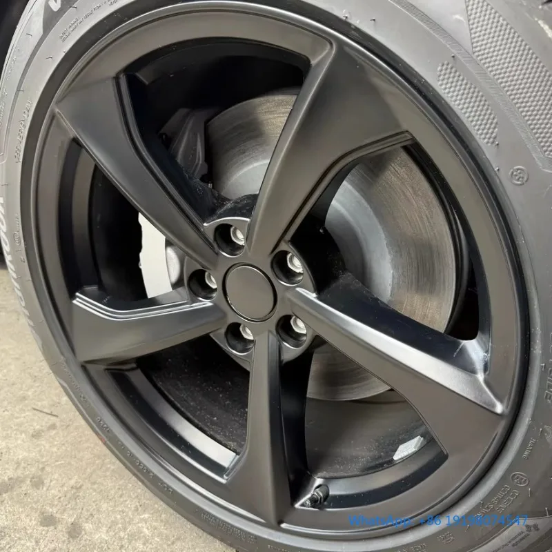 Factory 199.5 Inch Multi PCD New Style Forged Matte Black Aluminum Alloy Passenger Car Wheels New Energy Vehicle Rims
Factory 199.5 Inch Multi PCD New Style Forged Matte Black Aluminum Alloy Passenger Car Wheels New Energy Vehicle Rims