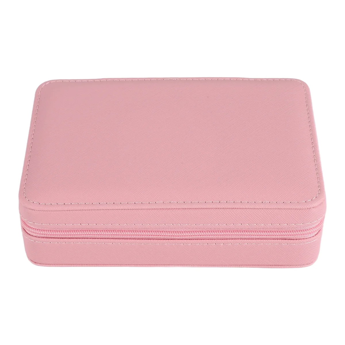 AOA-Korean Style Jewelry Box Organizer Display Storage Leather Large Big Mirror Multi-Function Necklace Earring Ring Box for Jew
AOA-Korean Style Jewelry Box Organizer Display Storage Leather Large Big Mirror Multi-Function Necklace Earring Ring Box for Jew