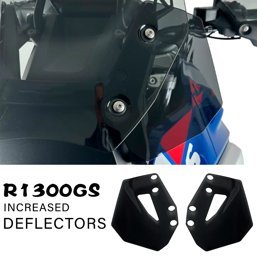 for BMW R1300GS R 1300 GS Increased Deflectors R1300GS Accessories Motorcycle Side Wind Deflector R1300 GS Spoiler Windshield
for BMW R1300GS R 1300 GS Increased Deflectors R1300GS Accessories Motorcycle Side Wind Deflector R1300 GS Spoiler Windshield