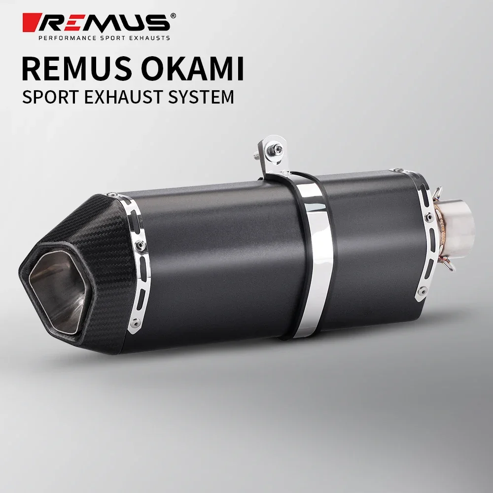 high quality Universal 51MM motorcycle exhaust pipe silencer double hole exhaust pipe stainless steel
high quality Universal 51MM motorcycle exhaust pipe silencer double hole exhaust pipe stainless steel