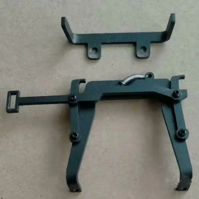 Metal Car Shell Buckle Smooth and Wear-resistant Stainless Steel Sandblasting for 1/14 Tamiya RC Truck Trailer Tipper DIY Parts
Metal Car Shell Buckle Smooth and Wear-resistant Stainless Steel Sandblasting for 1/14 Tamiya RC Truck Trailer Tipper DIY Parts