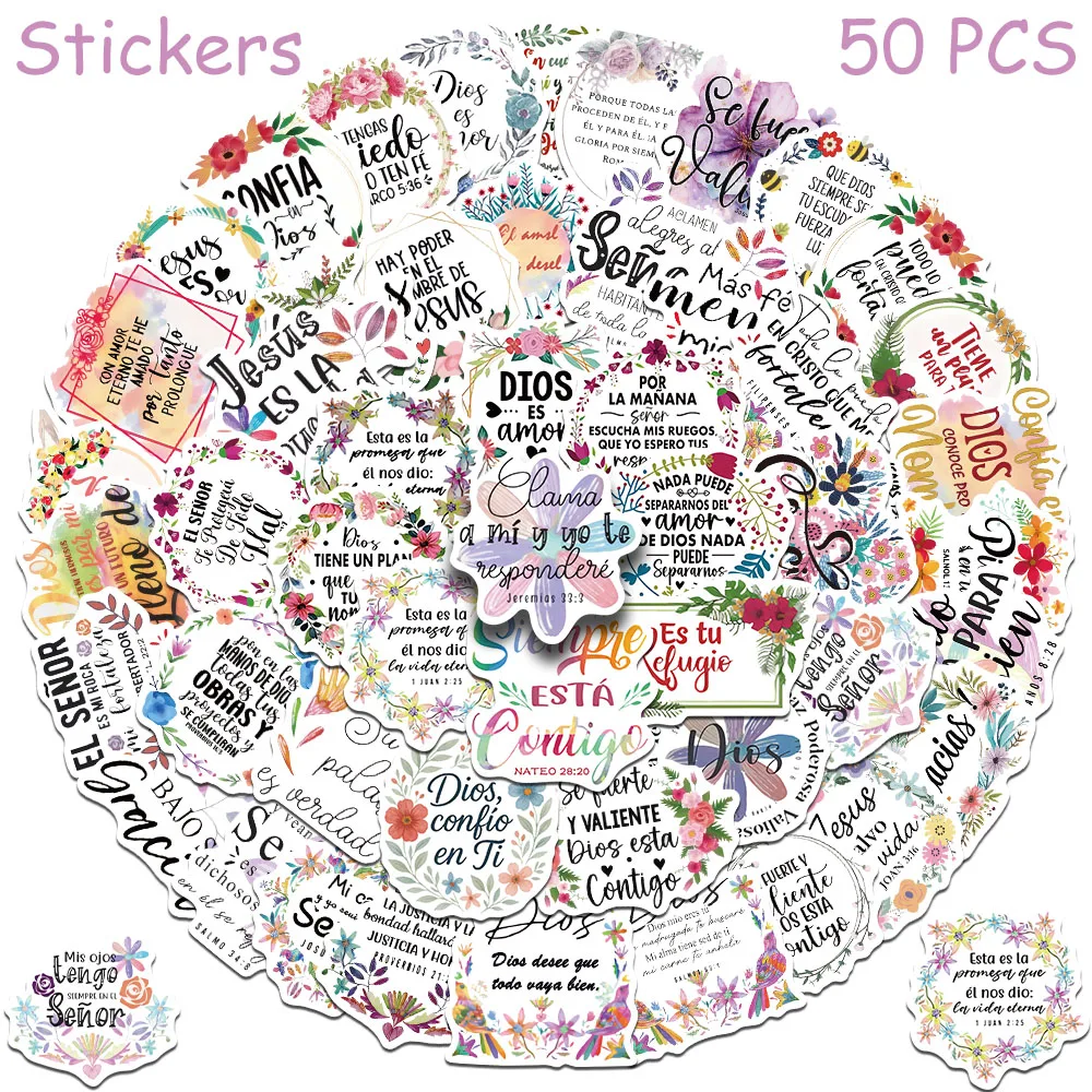 50pcs Graffiti Spanish Motivational Quotes Stickers Decals For Phone Laptop Notebook Suitcase DIY Cartoon Aesthetic Stickers
50pcs Graffiti Spanish Motivational Quotes Stickers Decals For Phone Laptop Notebook Suitcase DIY Cartoon Aesthetic Stickers
