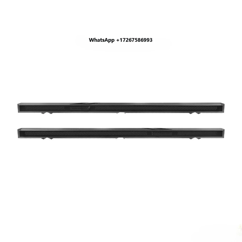 LANTSUN OMU019 New Side Steps Running Board 1 Pair for JL 4xe Car Accessories
LANTSUN OMU019 New Side Steps Running Board 1 Pair for JL 4xe Car Accessories