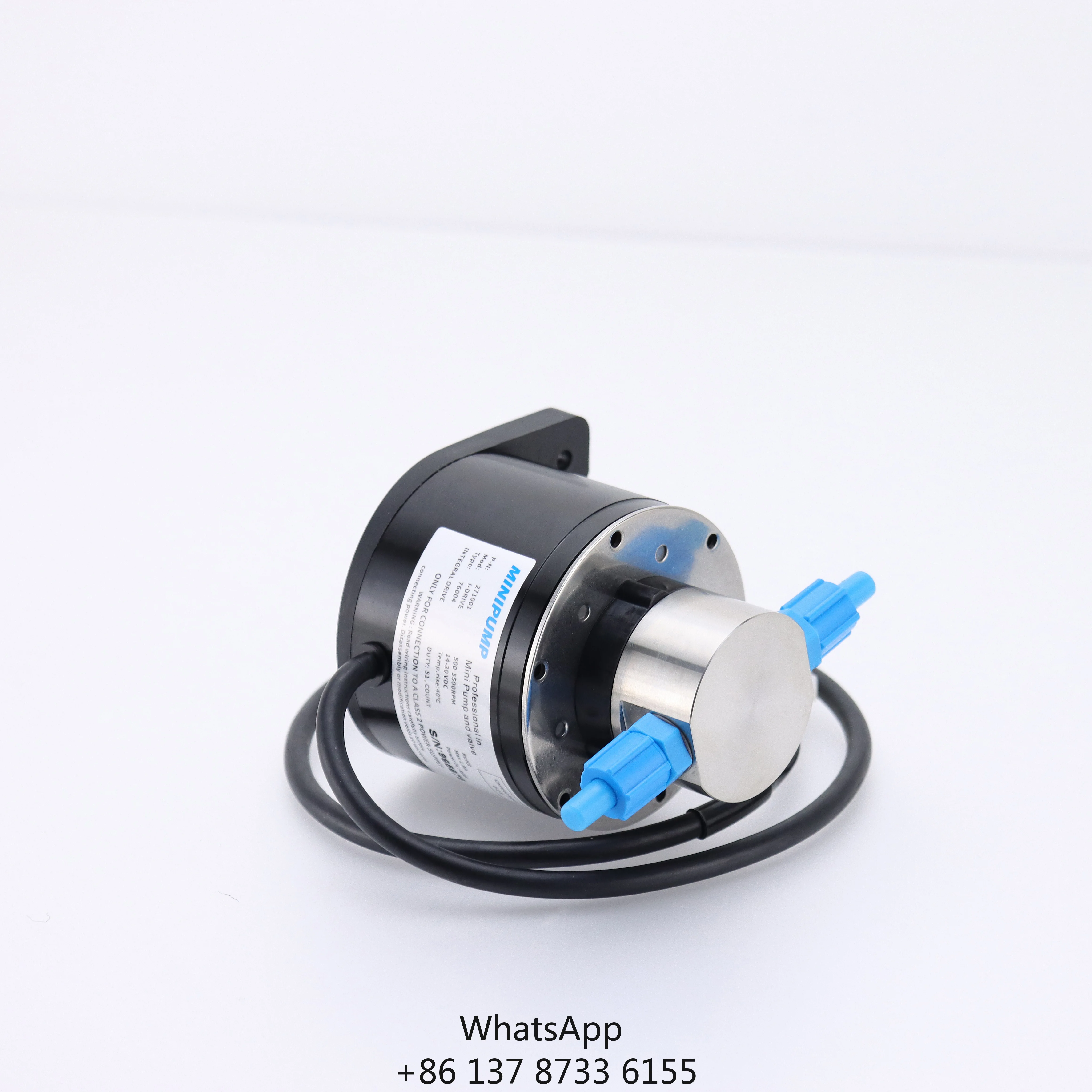 Oil Metering Chemical Positive Displacement Fluid Transfer Steer Viscosity Hydraulic Delivery Micro Gear Pump Gear
Oil Metering Chemical Positive Displacement Fluid Transfer Steer Viscosity Hydraulic Delivery Micro Gear Pump Gear