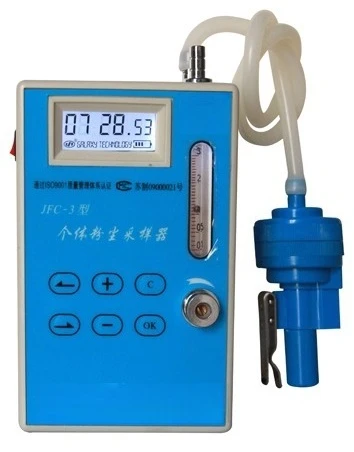 JFC-3 Individual Dust Sampler
JFC-3 Individual Dust Sampler